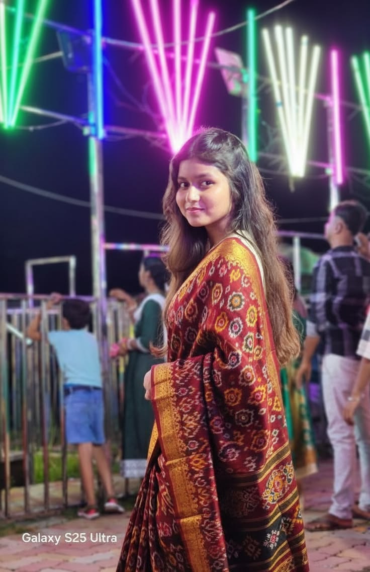 Suhana Sarkar